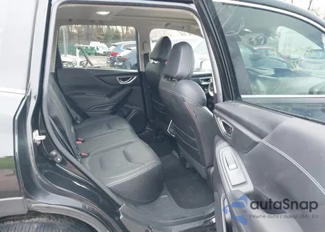 2019 Subaru Forester Touring from USA, damaged, VIN JF2SKAWC0KH494182